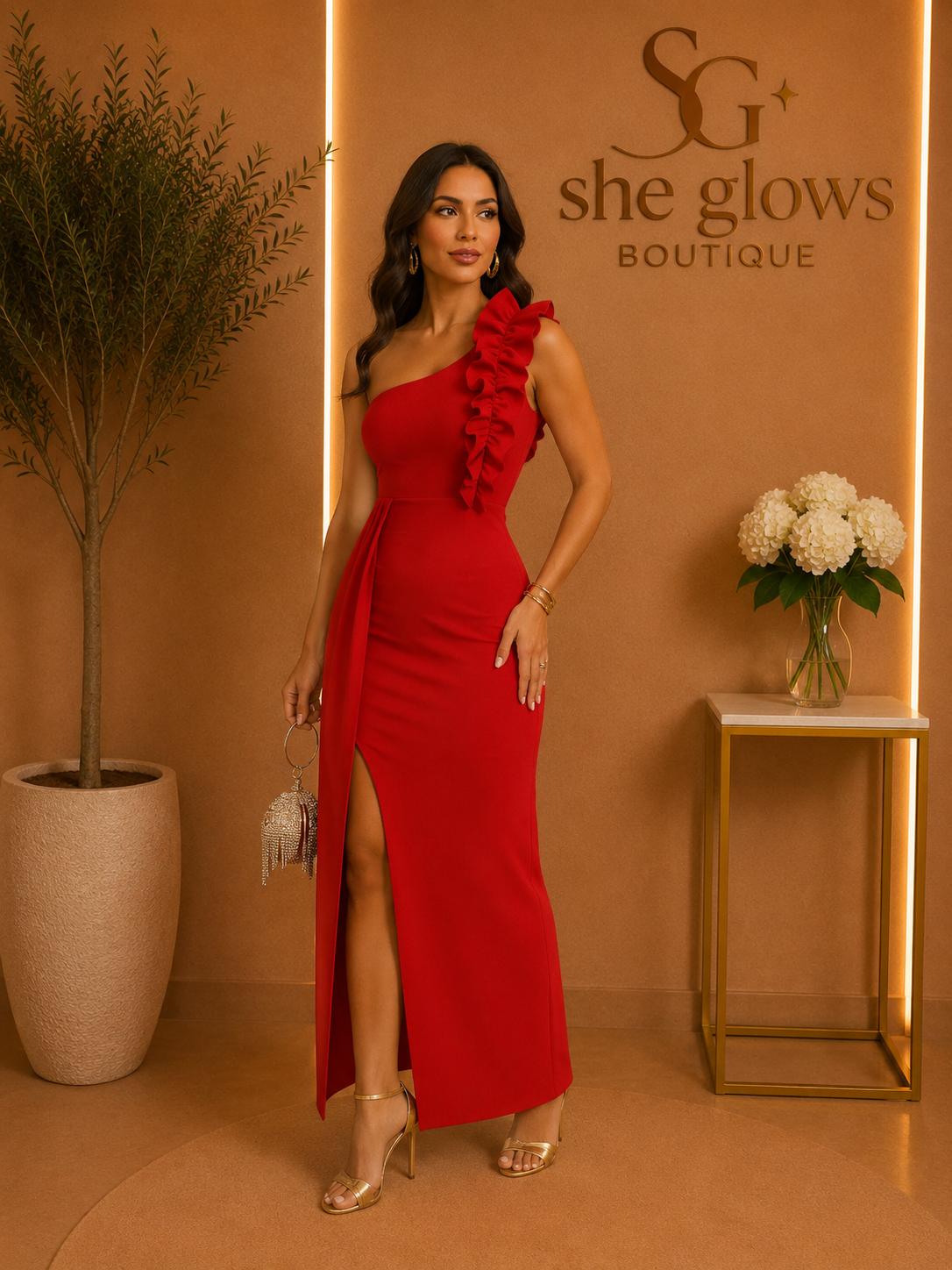 Women Elegant Dress
