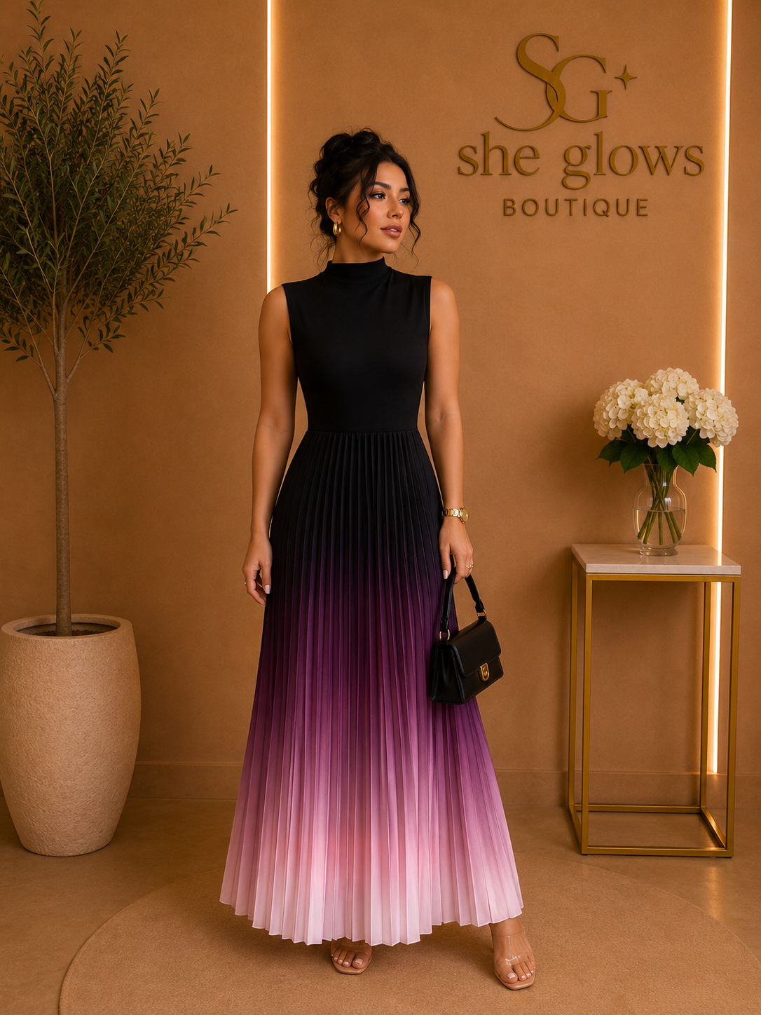 Women Elegant Dress