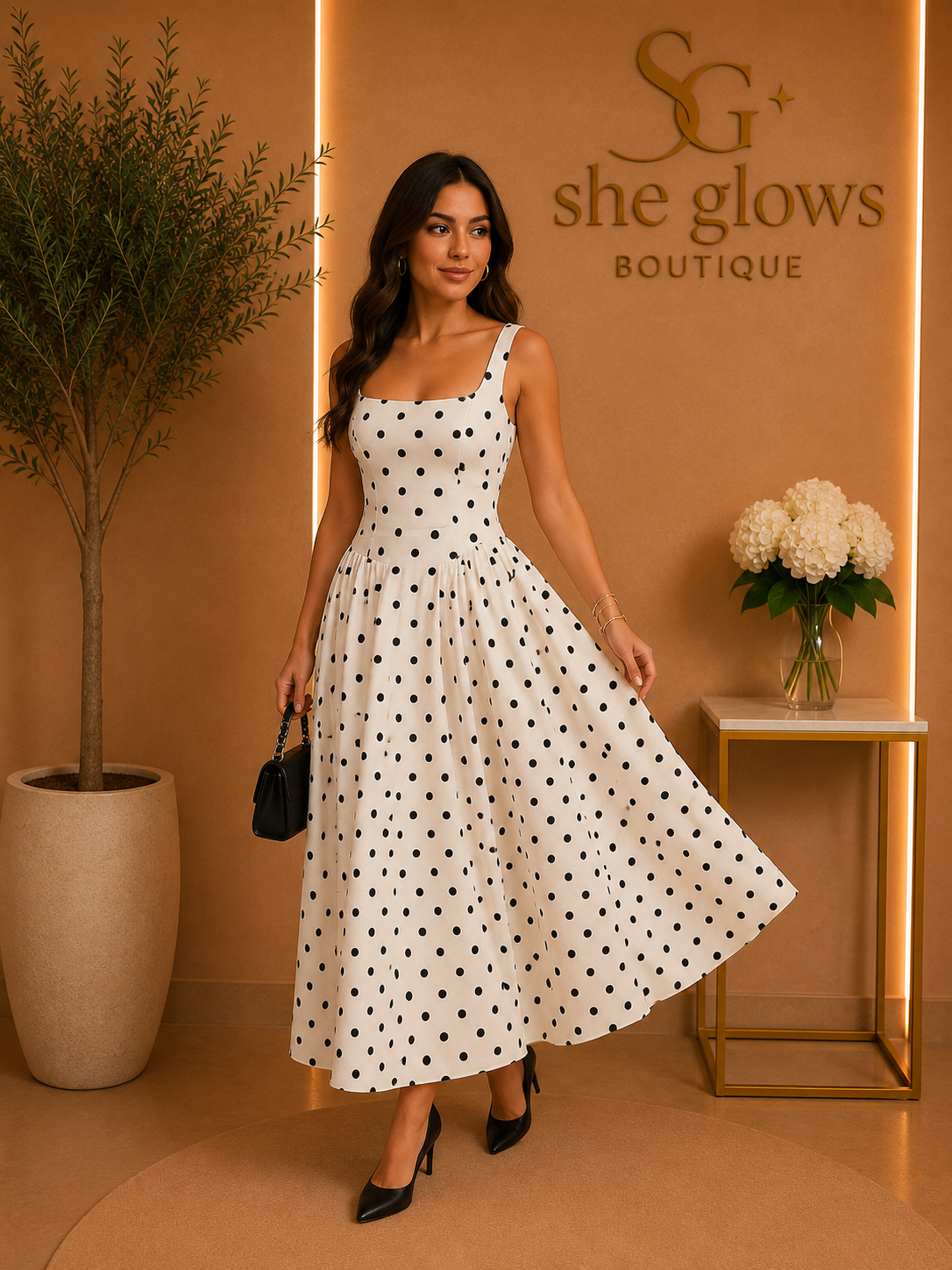 Women Elegant Dress