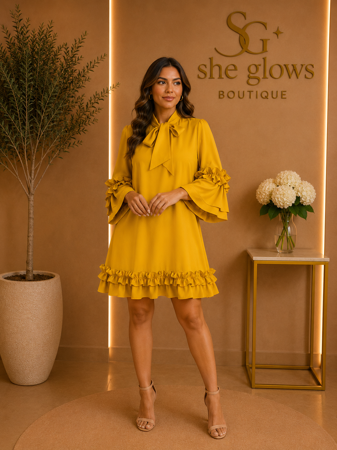 Women Elegant Dress